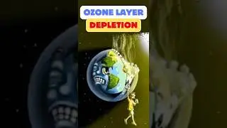 Ozone Layer Depletion Explained | Causes, Effects & Human Health Risks 🌍🌿
