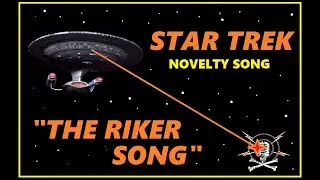 STAR TREK NOVELTY SONG - 