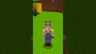 Эксклюзивные материалы по Minecraft Bedrock! #короткометражки #minecraft