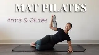 15 Min Glutes & Arms Sculpt | Everyday Strength