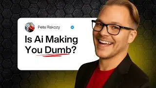 Is AI Making Us Lazy&mdash;or Enhancing Our Thinking?