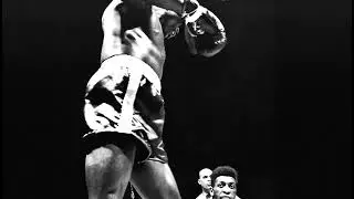 &ldquo;The Little Ugly Bear&rdquo; - ALI  |  Rubin Hurricane Carter beats future Heavyweight Champ JIMMY ELLIS&hellip;
