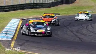 Porsche GT3 Cup Challenge - Shannons Nationals