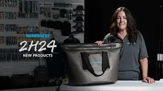 SHIMANO 2H24 Bucket Mouth Cooler Bag