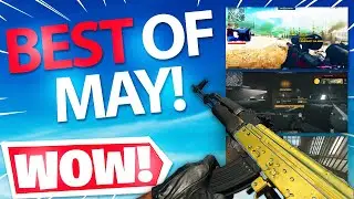 NETTY's MAY BEST PLAYS/FUNNY MOMENTS!