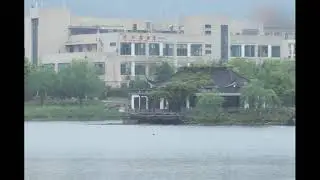 ZUST timelapse. Zhejiang University of Science and Technology
