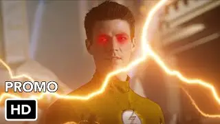 Flash 8x04 Promo 