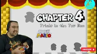 More Fun of Paper Mario 64 Nintendo Switch Fun Nintendo Switch Online Part 5 Chapter 4