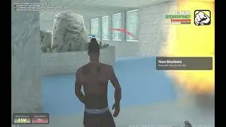 [MTA:SA] Son of God