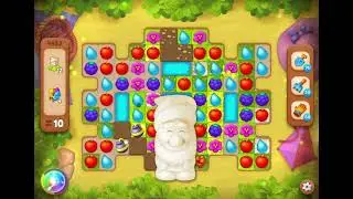 GardenScapes Level 4953 no boosters