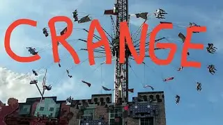 Cranger Kirmes 2019 Runde Teil 2/ Breakdance  Apollo 13 Ghost Rider Wilde Maus Konga LaserPix Krake