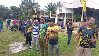 PSHT CUP CABANG TANJUNG JABUNG BARAT KE 3 