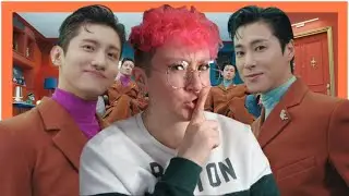 東方神起 / 「PARALLEL PARALLEL」Music Video（Full Version） REACTION (french)🇧🇪