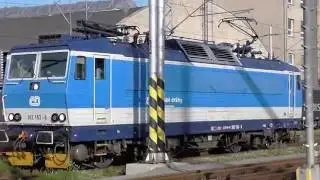 362.163-8 DKV Brno a 182.085-1 (91 51 3 150.678-3) CTL LOGISTICS v DPOV Přerov | viz koment&aacute;ř