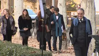 Mario Conde declara a petición propia en la Audiencia