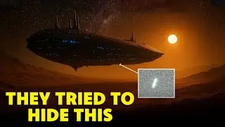 3I/Atlas New Image Reveals Its Mystery | Mars Flyby Analysis | Space Facts