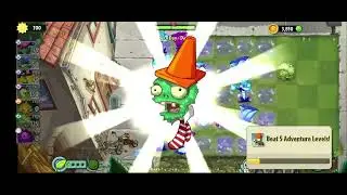 Plants vs zombies 2 : What zombie is that?
