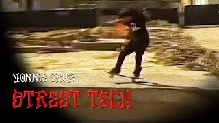 BONES WHEELS -  YONNIE CRUZ - STREET TECH FORMULA