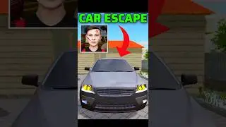 NEW CAR ESCAPE UPDATE IN SCHOOLBOY RUNAWAY 😰💥🚗