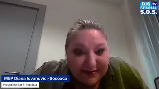 Diana Șoșoacă | Minciuna din parlamentul european care a mințit fermierii și alte manipulări :(