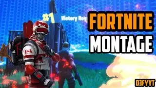 Fortnite Montage - #2 (DBangz - Thick Niggas and Anime Tiddies)