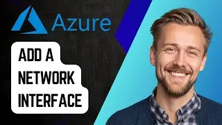 Как добавить сетевой интерфейс к существующей виртуальной машине в Azure | Пошаговое руководство ...