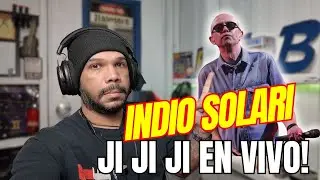 Mister Ben Reaccina: INDIO SOLARI -  JIJIJI  en vivo!!!  No lo conocía, pero que bueno es!