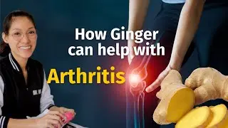 Ginger for Rheumatoid Arthritis | Dr. Farra talks about the Good Benefits of Ginger to our Bodies