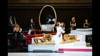 Fischer Iv&aacute;n a Poppea megkoron&aacute;z&aacute;s&aacute;r&oacute;l