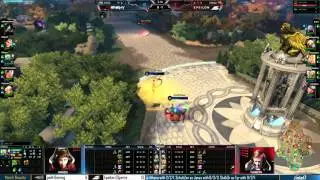 [RU] Epsilon vs Enemy - Финал 2 игра - SWC 2016