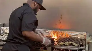 Best Charbroiled Oysters in New Orleans  (Dragos)