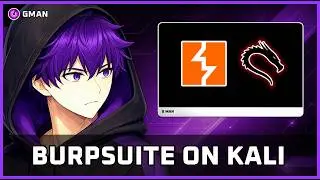 How to Install BURP SUITE on Kali Linux for FREE | Web App Pen testing #virtualbox.