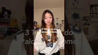 UNIQUE Activities to do bored alone!!