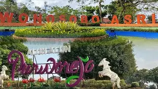 🌏 Melintasi Jalan Kabupaten Purworejo - Wonosobo | memiliki banyak tikungan tajam dan tanjakan curam