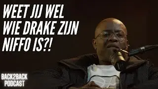 MR BARUNGZ over GEMAAKTE ARTIESTEN, INDUSTRY PLANTS en DRAKE zijn NEEF/OOM ?! | BACK2BACK PODCAST