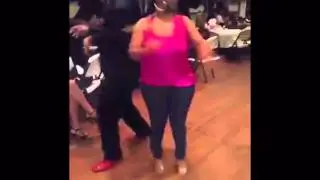 Dancing at The Eldorado Ballroom