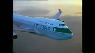 Cathay Pacific 