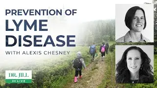 19: Dr  Jill Interviews Alexis Chesney