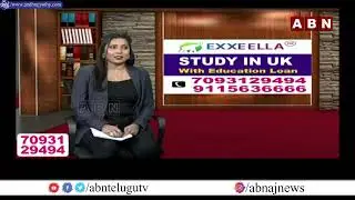 Study in UK with Education Loan // Exxeella Education Group | ABN Skill Schools