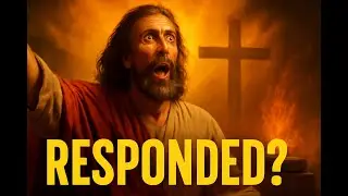 Deus Respondeu com Fogo