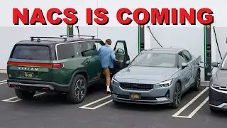 TTL Express #357.1 - NACS is Coming & Supercharger Team Cut