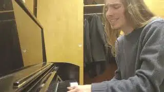 One Great City - The Weakerthans (piano cover)