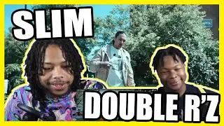Slim - Double R&rsquo;s [Music Video] REACTION