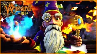 Revisiting My 10 Year Old Wizard101 Account