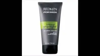 Redken For Men Grip Tight Holding Gel, Medium Control 5 fl oz