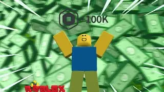 SORTEO de 5k de ROBUX