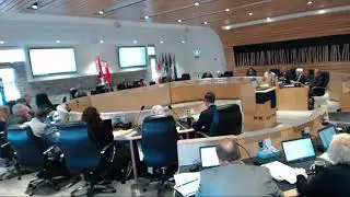 Grey County Council and Committee of the Whole - Sept. 27, 2018 - Part 1