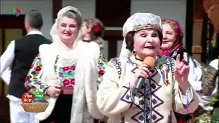 Aneta Stan - Haideti, fetelor la joc (Voie buna in zi de Paste - National TV - 20.04.2025)