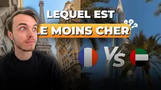 DUBAI VS FRANCE : Ce qu&rsquo;on ne vous DIT PAS
