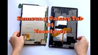 Samsung Galaxy Tab S4 SM-T830 SM-T835 SM-T837 10.5